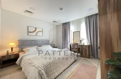 Apartment - 2 Bedrooms - 2 Bathrooms for rent in Janayin Al Waab - Al Waab - Doha