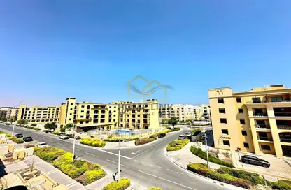 Apartment - 3 Bedrooms - 4 Bathrooms for rent in Regency Residence Fox Hills 3 - Lusail