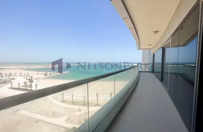 Apartment - 2 Bedrooms - 3 Bathrooms for rent in Burj DAMAC Marina - Marina District - Lusail