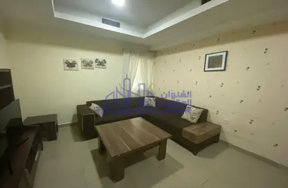 Apartment - 1 Bedroom - 2 Bathrooms for rent in Hadramout Street - Doha Al Jadeed - Doha