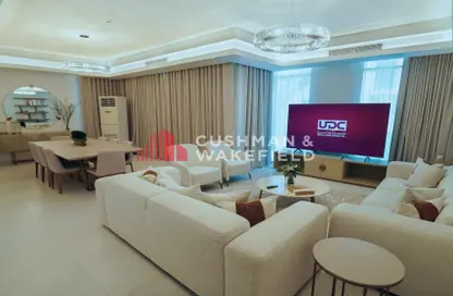 Apartment - 2 Bedrooms - 2 Bathrooms for sale in Gewan Island - The Pearl Island - Doha