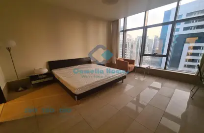 Apartment - 1 Bedroom - 2 Bathrooms for rent in West Bay - West Bay - Doha