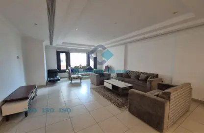 Apartment - 1 Bedroom - 2 Bathrooms for sale in Porto Arabia Townhouses - Porto Arabia - The Pearl Island - Doha