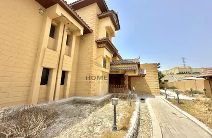 Villa - 6 Bedrooms for rent in Al Jazi Gardens 1 - Al Jazi Gardens - Al Dafna - Doha