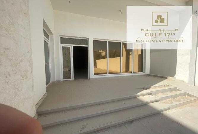 Villa - 6 Bathrooms for sale in Al Sakhama - Doha