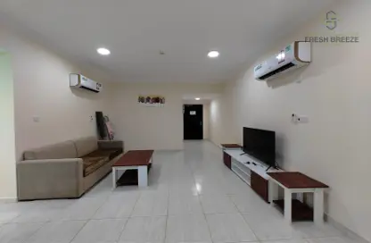 Apartment - 1 Bedroom - 1 Bathroom for rent in Umm Ghuwailina 4 - Umm Ghuwailina - Doha