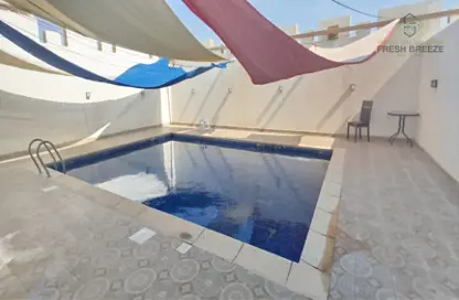 Villa - 6 Bedrooms - 6 Bathrooms for rent in Al Gharrafa - Al Gharrafa - Doha