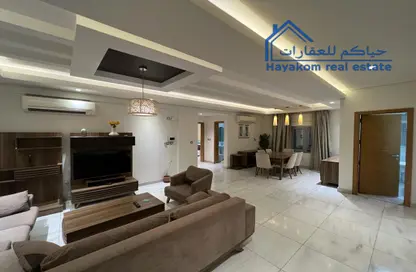 Apartment - 2 Bedrooms - 2 Bathrooms for rent in Al Sadd Road - Al Sadd - Doha