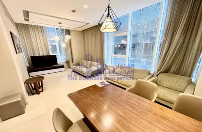 Apartment - 3 Bedrooms - 4 Bathrooms for rent in Fereej Abdul Aziz - Fereej Abdul Aziz - Doha