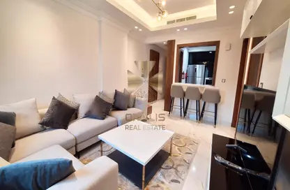 Apartment - 1 Bedroom - 1 Bathroom for rent in Giardino Apartments - The Pearl Island - Doha