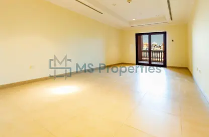 Apartment - 1 Bathroom for rent in West Porto Drive - Porto Arabia - The Pearl Island - Doha