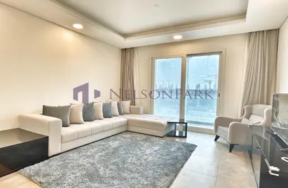 Apartment - 1 Bedroom - 2 Bathrooms for rent in Al Erkyah City - Lusail