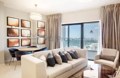 Apartment - 2 Bedrooms - 3 Bathrooms for rent in Lusail City - Lusail