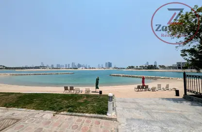 Villa - 4 Bedrooms - 5 Bathrooms for rent in West Bay Lagoon Villas - West Bay Lagoon - West Bay Lagoon - Doha