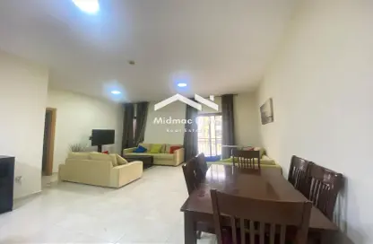 Apartment - 1 Bedroom - 1 Bathroom for rent in Milan - Fox Hills - Fox Hills - Lusail