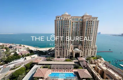 Apartment - 2 Bedrooms - 2 Bathrooms for rent in East Porto Drive - Porto Arabia - The Pearl Island - Doha