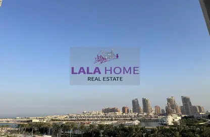 Apartment - 1 Bedroom - 2 Bathrooms for rent in Lusail City - Lusail