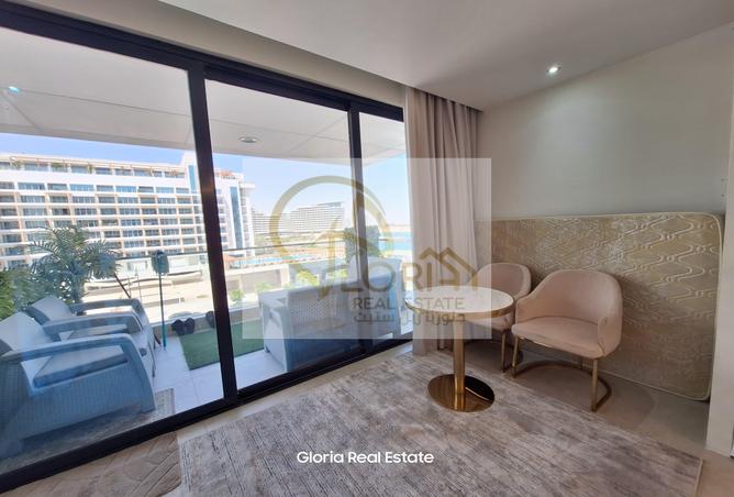 Apartment - 1 Bedroom - 1 Bathroom for rent in Lusail Residence - Marina District - Lusail