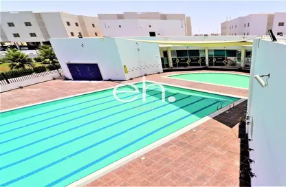 صورة لـ حوض سباحة شقة - 2 غرف نوم - 2 حمامات للايجار في الخيصة - الخيصة - أم صلال محمد ، صورة رقم 1