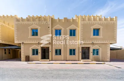 Villa - 5 Bedrooms - 4 Bathrooms for rent in Al Waab Street - Al Waab - Doha