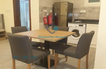 Apartment - 1 Bedroom - 2 Bathrooms for rent in Al Aman Street - Umm Ghuwailina - Doha