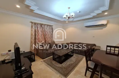 Apartment - 1 Bedroom - 2 Bathrooms for rent in Najma Street - Najma - Doha