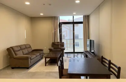 Apartment - 1 Bedroom - 2 Bathrooms for rent in Giardino Apartments - The Pearl Island - Doha