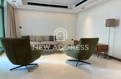 Apartment - 1 Bedroom - 2 Bathrooms for rent in West Walk - Al Waab - Doha