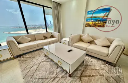 Apartment - 1 Bedroom - 1 Bathroom for rent in Lusail City - Lusail