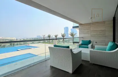 Apartment - 1 Bedroom - 2 Bathrooms for rent in Lusail City - Lusail