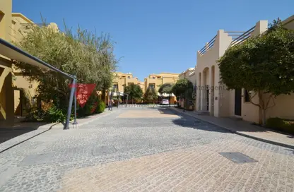 Compound - 4 Bedrooms - 4 Bathrooms for rent in Al Hilal East - Al Hilal - Doha