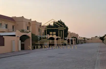 Villa - 4 Bedrooms - 4 Bathrooms for rent in Old Airport Road - Old Airport Road - Doha