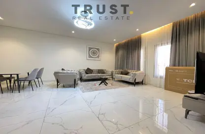 Apartment - 1 Bedroom - 2 Bathrooms for rent in New Doha - Doha