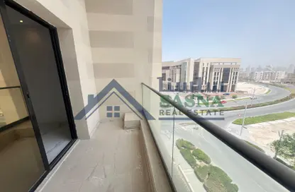 Apartment - 1 Bedroom - 2 Bathrooms for rent in Fox Hills A13 - Fox Hills - Lusail