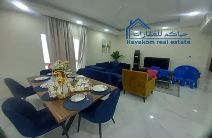 Apartment - 2 Bedrooms - 2 Bathrooms for rent in Al Erkyah City - Lusail