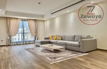 Apartment - 1 Bedroom - 1 Bathroom for rent in Naples - Fox Hills - Fox Hills - Lusail