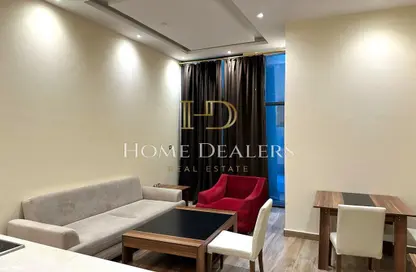 Apartment - 1 Bedroom - 2 Bathrooms for rent in Al Sadd Road - Al Sadd - Doha