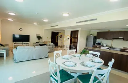 Apartment - 2 Bedrooms - 2 Bathrooms for sale in Savoy Residences - Fox Hills - Fox Hills - Lusail