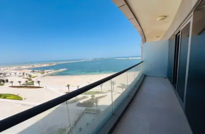 Apartment - 2 Bedrooms - 3 Bathrooms for rent in Burj DAMAC Waterfront - Waterfront Residential - The Waterfront - Lusail