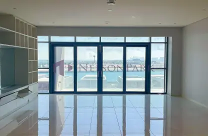 Apartment - 2 Bedrooms - 4 Bathrooms for rent in Lusail City - Lusail