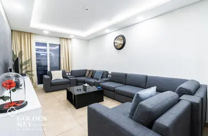 Apartment - 3 Bedrooms - 3 Bathrooms for rent in Lusail City - Lusail