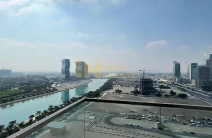 Apartment - 1 Bedroom - 2 Bathrooms for rent in Burj Al Marina - Marina District - Lusail