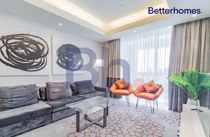 Apartment - 2 Bedrooms - 3 Bathrooms for rent in Tower 20 - Viva Bahriyah - The Pearl Island - Doha