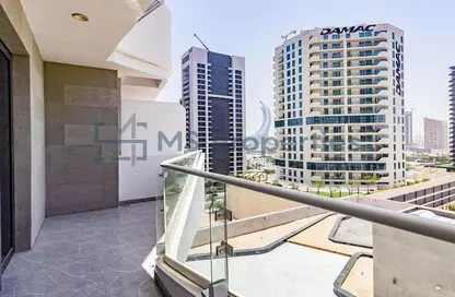 Apartment - 1 Bedroom - 2 Bathrooms for sale in Marina Residences 195 - Marina District - Lusail