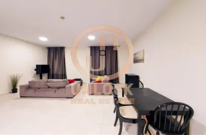 Apartment - 1 Bedroom - 1 Bathroom for rent in Catania - La Piazza - Fox Hills - Lusail