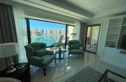 Townhouse - 2 Bedrooms - 3 Bathrooms for sale in The Pearl Island - Doha