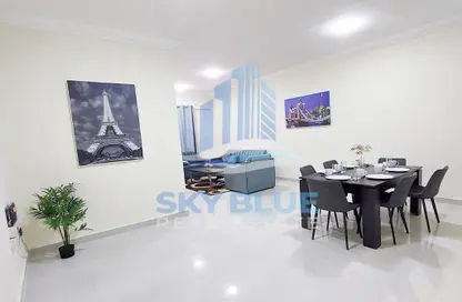 Apartment - 2 Bedrooms - 2 Bathrooms for rent in Al Nasr Street - Al Nasr - Doha