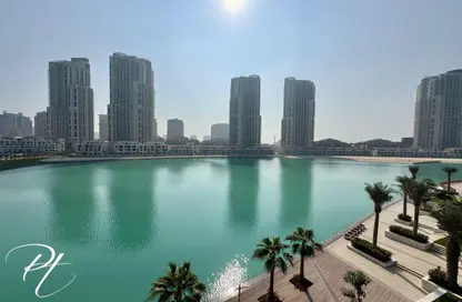 Apartment - 2 Bedrooms - 3 Bathrooms for rent in Gewan Island - The Pearl Island - Doha