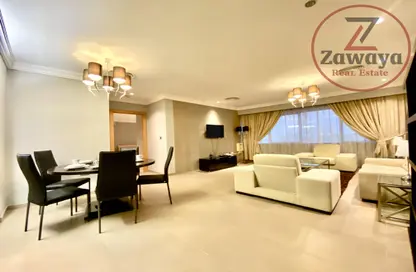 Apartment - 1 Bedroom - 2 Bathrooms for rent in Al Mirqab - Al Mirqab - Doha