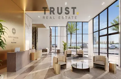 Apartment - 2 Bedrooms - 3 Bathrooms for sale in Lusail City - Lusail